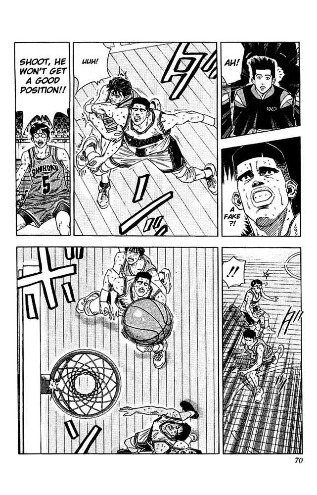 Slam Dunk, Chapter 129 image 04